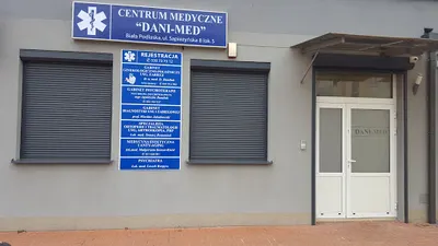 Daniluk Dariusz, dr nauk med. Gabinet ginekologiczno - położniczy. USG 4D Doppler